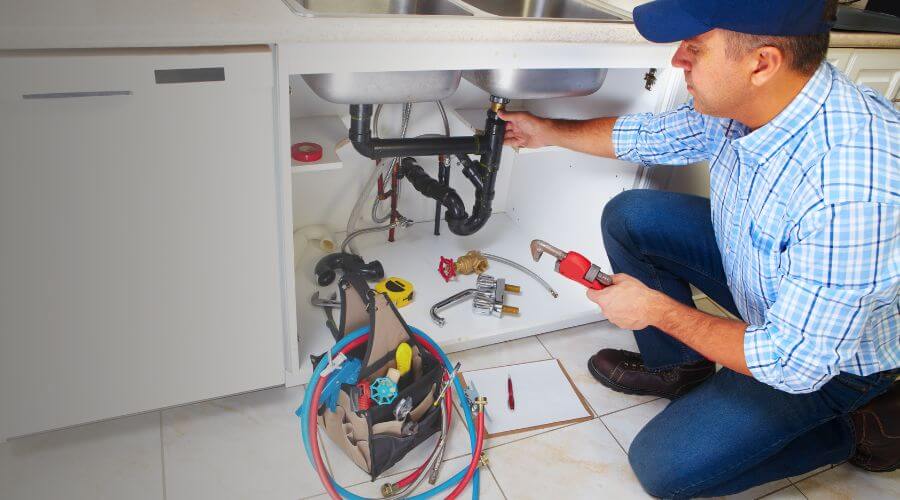 Local annual plumbing maintenance in Kapaa, HI